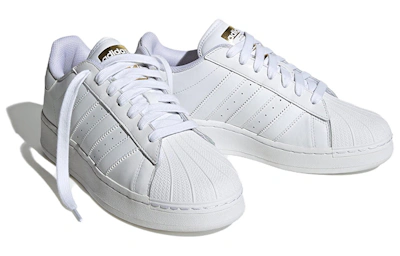 adidas Superstar XLG 'White Gold Metallic' ID4655
