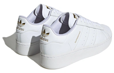 adidas Superstar XLG 'White Gold Metallic' ID4655