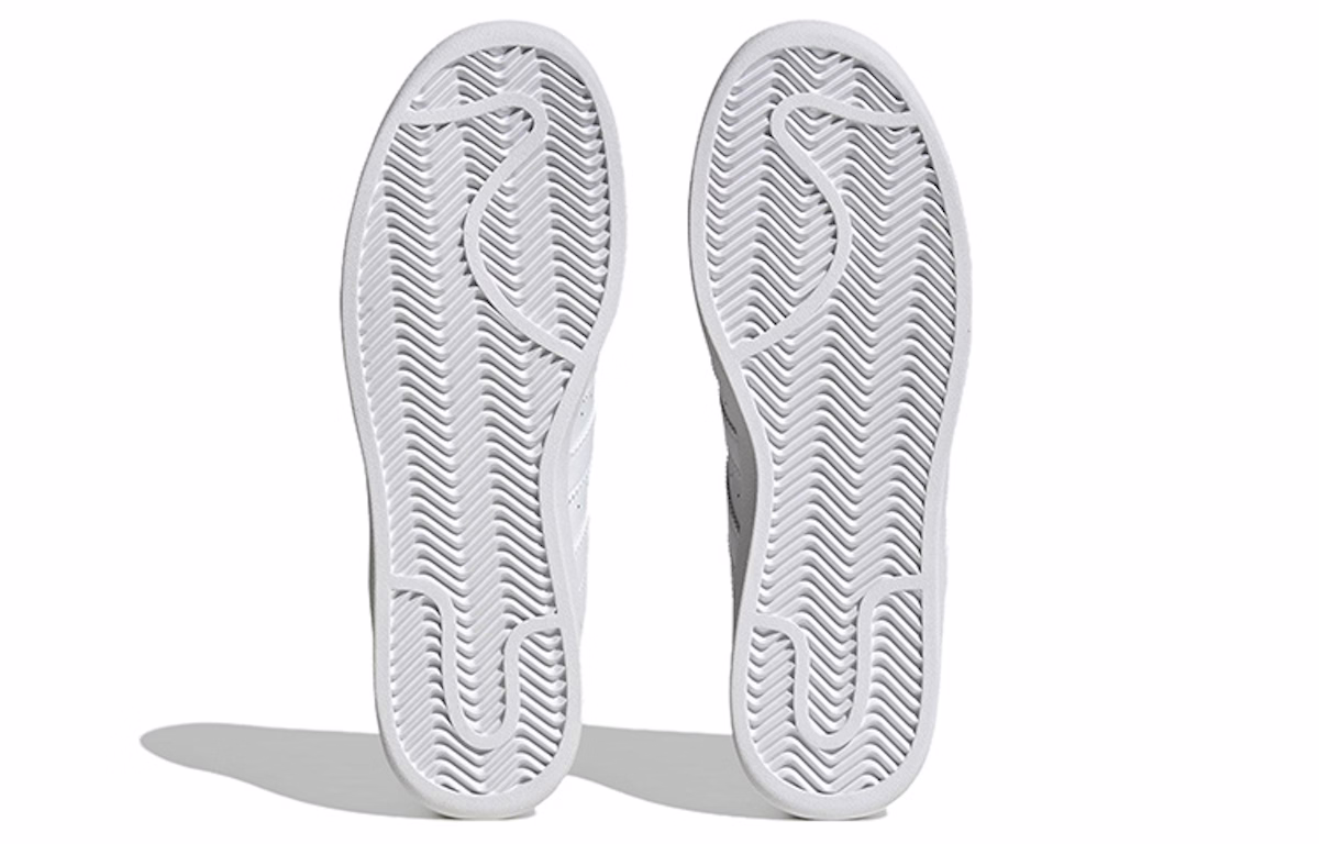 adidas Superstar XLG 'White Gold Metallic' ID4655