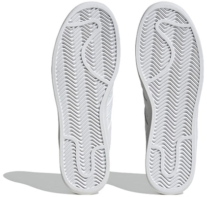 adidas Superstar XLG 'White Gold Metallic' ID4655 Details for adidas Superstar XLG 'White Gold Metallic' ID4655