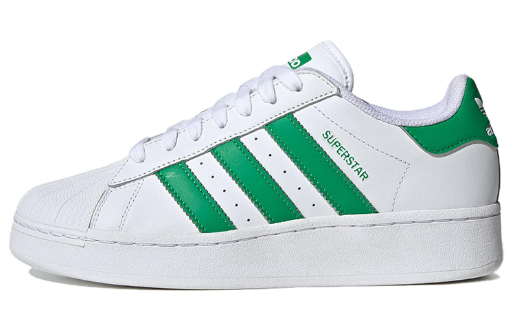 adidas Superstar XLG 'White Green' IF8069