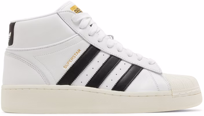 アディダス スーパースター XLG Mid 白黒 IG8273 Buy アディダス スーパースター XLG Mid 白黒 IG8273