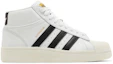 Buy アディダス スーパースター XLG Mid 白黒 IG8273