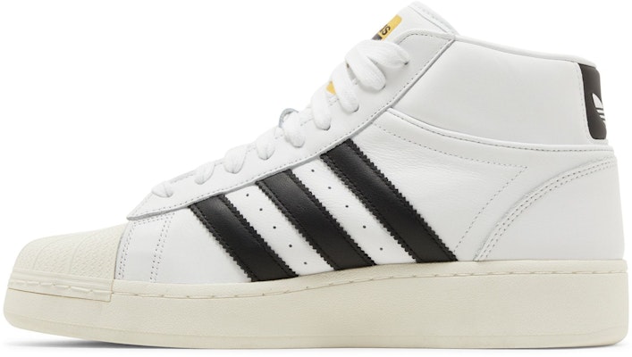 adidas Superstar XLG Mid 'White Black' IG8273 Lookbook adidas Superstar XLG Mid 'White Black' IG8273