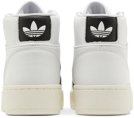アディダス スーパースター XLG Mid 白黒 IG8273 Details for アディダス スーパースター XLG Mid 白黒 IG8273