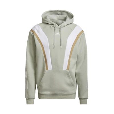 adidas SW FL Hoodie Pullover Sweatshirt Green HP1896
