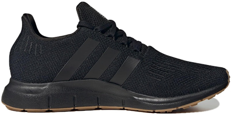 adidas Swift Run 1.0 'Black Gum' IE7476 Order adidas Swift Run 1.0 'Black Gum' IE7476