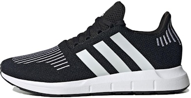 adidas Swift Run 1.0 'Black White' IE7474 adidas Swift Run 1.0 'Black White' IE7474