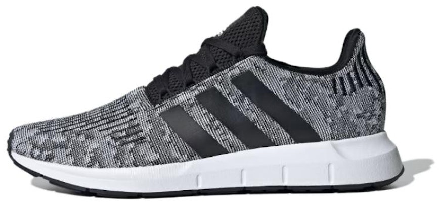 adidas Swift Run 1.0 'Black White' IF0569 Buy adidas Swift Run 1.0 'Black White' IF0569