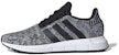adidas Swift Run 1.0 'Black White' IF0569