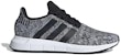 adidas Swift Run 1.0 'Black White' IF0569