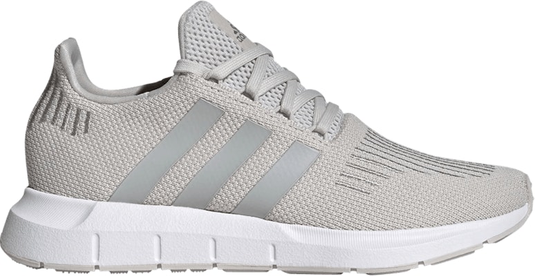 Women's adidas swift run 2025 grey silver