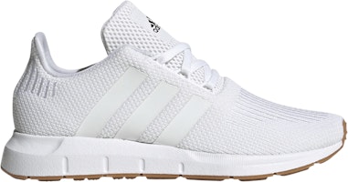 (Grade School) adidas Swift Run 1.0 Big Kid 'White Gum' IF2970 (Grade School) adidas Swift Run 1.0 Big Kid 'White Gum' IF2970