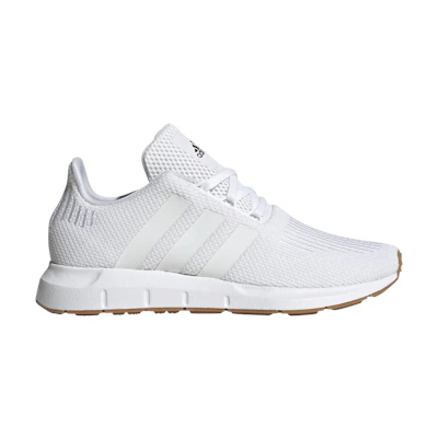 (GS) adidas Swift Run 1.0 Big Kid 'White Gum'