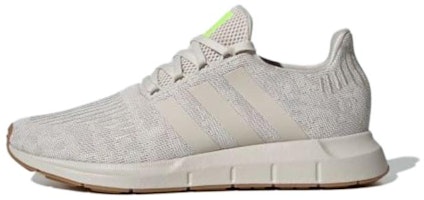 adidas Swift Run 1 'Aluminium Lucid Lemon' IF3986 adidas Swift Run 1 'Aluminium Lucid Lemon' IF3986
