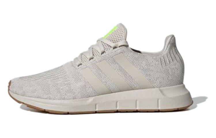 adidas Swift Run 1 'Aluminium Lucid Lemon' IF3986