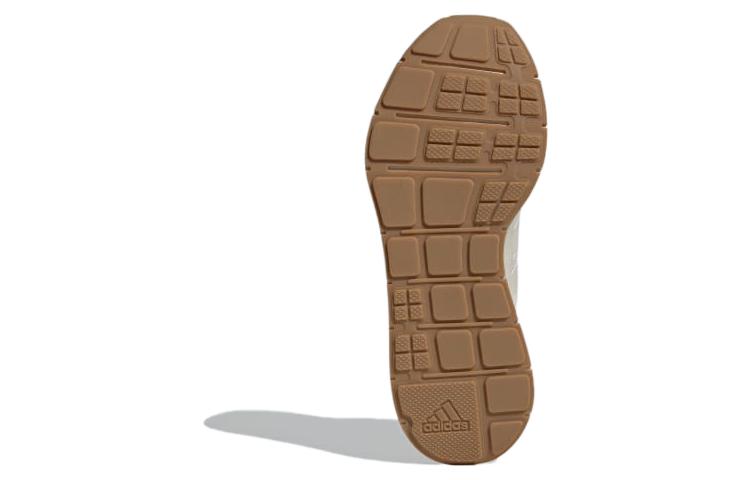 Purchase Adidas Swift Run 1 舒適百搭 低帮 跑步鞋 男款 銀綠色