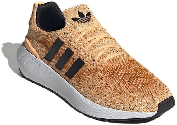 adidas Swift Run 22 'Acid Orange' GZ3504 Lookbook adidas Swift Run 22 'Acid Orange' GZ3504