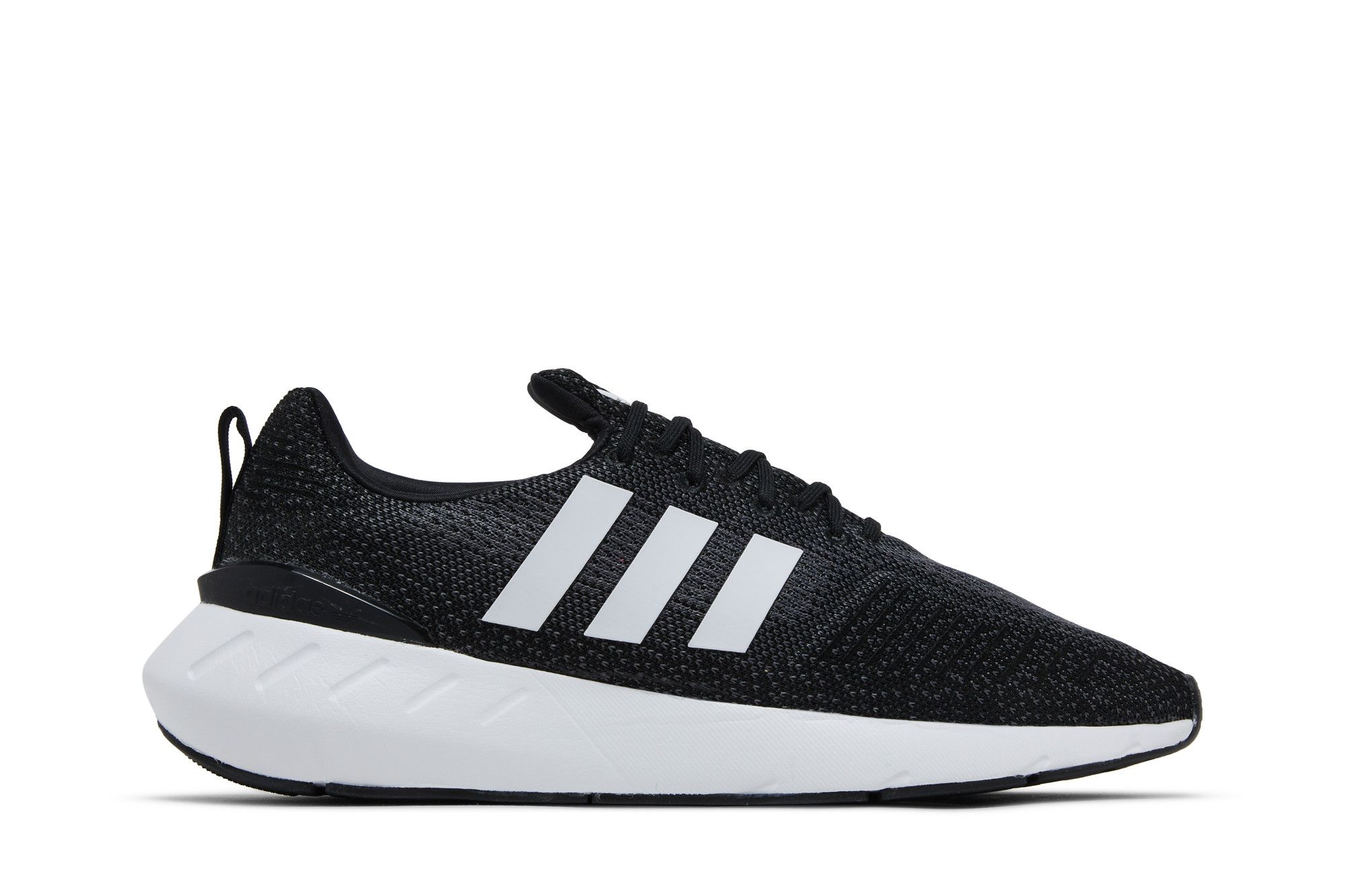 adidas Swift Run 22 'Black Grey' GZ3496