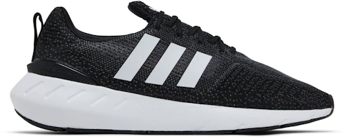 adidas Swift Run 22 'Black Grey' GZ3496 adidas Swift Run 22 'Black Grey' GZ3496