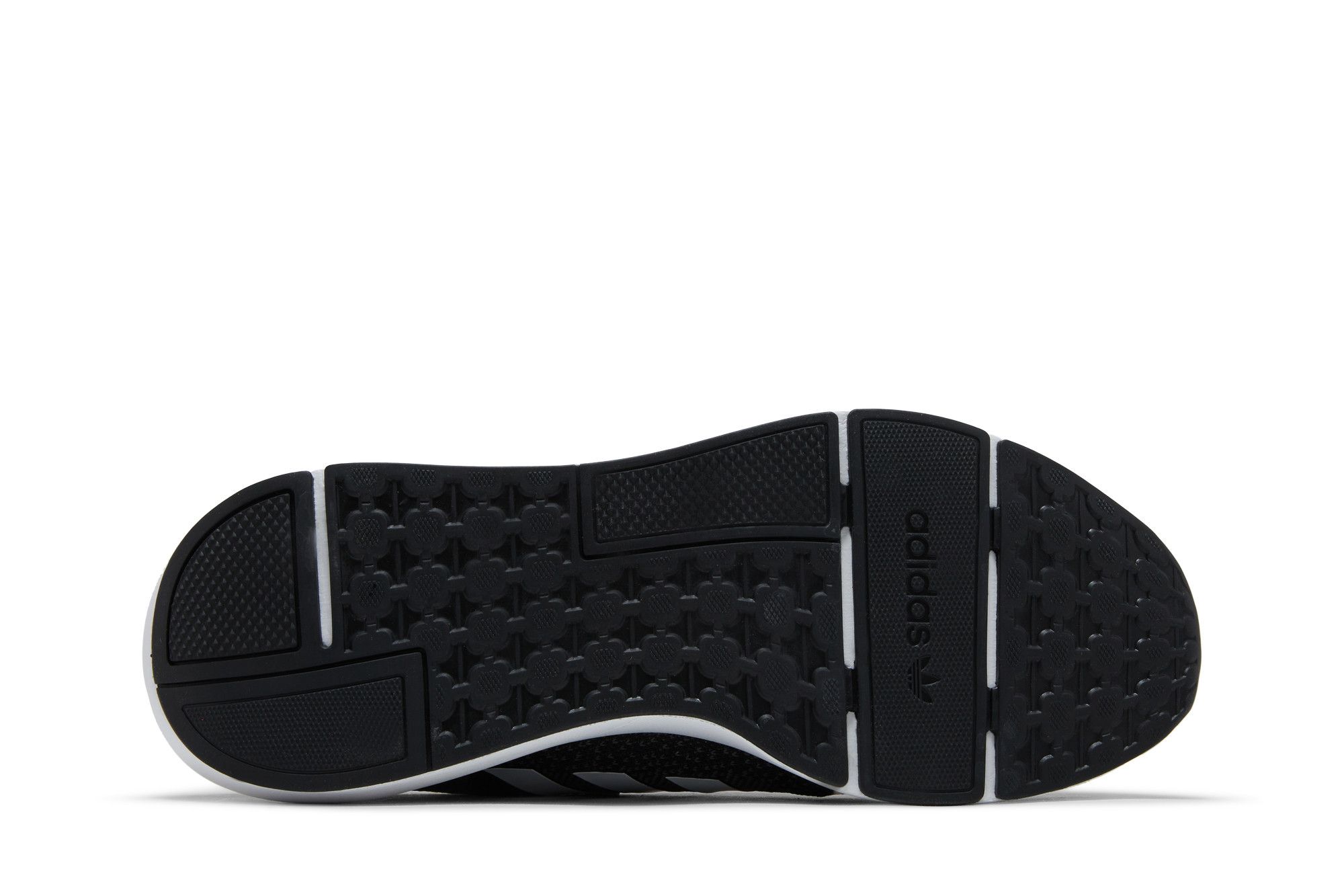 Shop adidas Swift Run 22 ''Noir Gris'' GZ3496