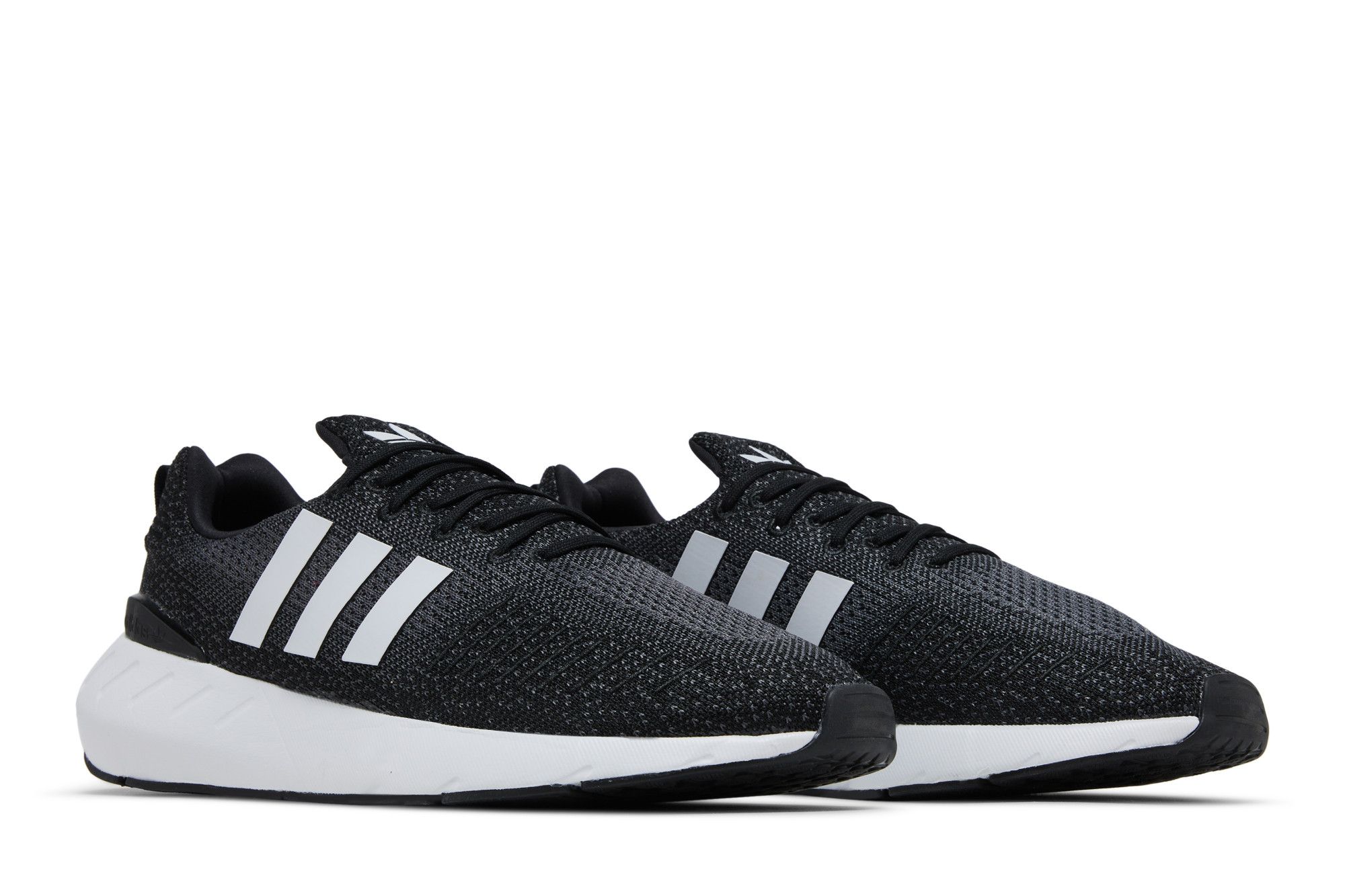Cheap adidas Swift Run 22 ''Noir Gris'' GZ3496