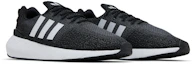 Cheap adidas Swift Run 22 ''Noir Gris'' GZ3496