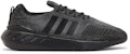adidas Swift Run 22 'Black Grey' GZ3500