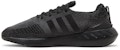 adidas Swift Run 22 'Black Grey' GZ3500