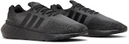 Cheap adidas Swift Run 22 'Black Grey' GZ3500