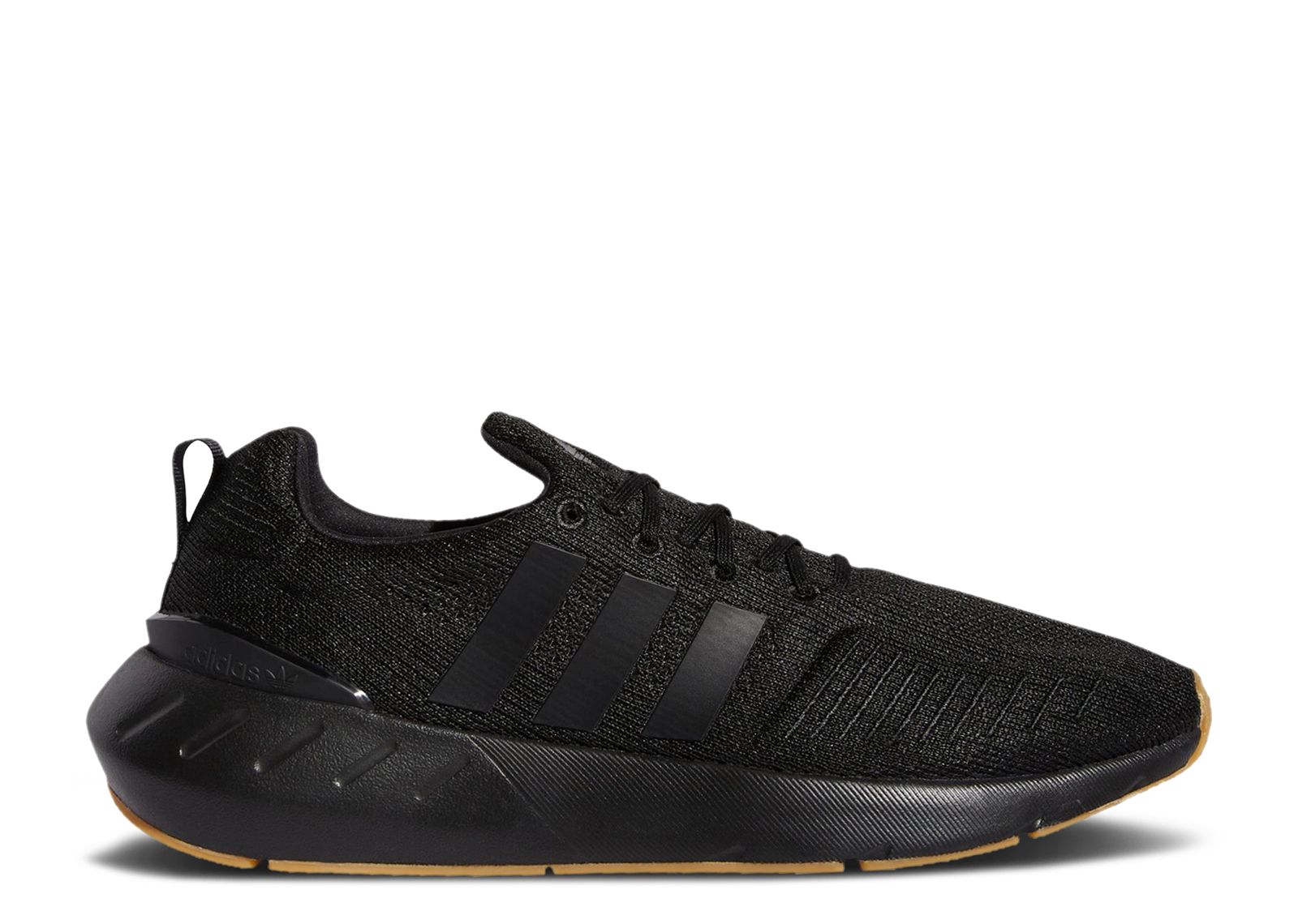 adidas Swift Run 22 'Black Gum' GZ4971