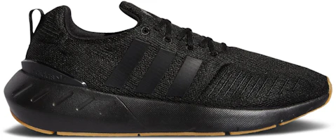 adidas Swift Run 22 'Black Gum' GZ4971 adidas Swift Run 22 'Black Gum' GZ4971