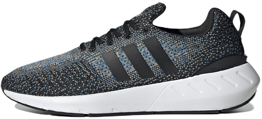 adidas Swift Run 22 'Black Orange Rush' GZ3508 Buy adidas Swift Run 22 'Black Orange Rush' GZ3508