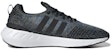 adidas Swift Run 22 'Black Orange Rush' GZ3508