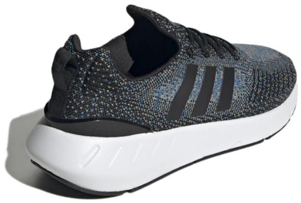adidas Swift Run 22 'Black Orange Rush' GZ3508 Shop adidas Swift Run 22 'Black Orange Rush' GZ3508