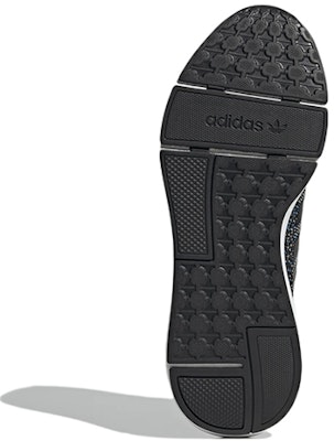 adidas Swift Run 22 'Black Orange Rush' GZ3508 Details for adidas Swift Run 22 'Black Orange Rush' GZ3508