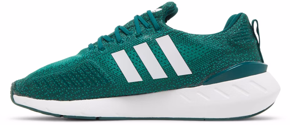 adidas Swift Run 22 'Collegiate Green' GZ3501 Lookbook adidas Swift Run 22 'Collegiate Green' GZ3501