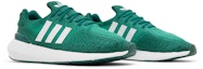 Cheap adidas Swift Run 22 'Collegiate Green' GZ3501