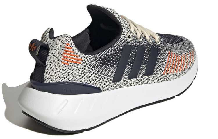 Shop adidas Originals Swift Run 22 'Biru Putih' GW6823