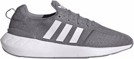 adidas Swift Run 22 'Grey' GZ3495 adidas Swift Run 22 'Grey' GZ3495