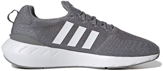 adidas Swift Run 22 'Gris' GZ3495 Order adidas Swift Run 22 'Gris' GZ3495