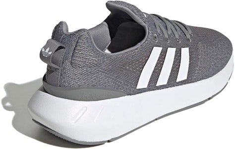 adidas Swift Run 22 'Gris' GZ3495 Shop adidas Swift Run 22 'Gris' GZ3495