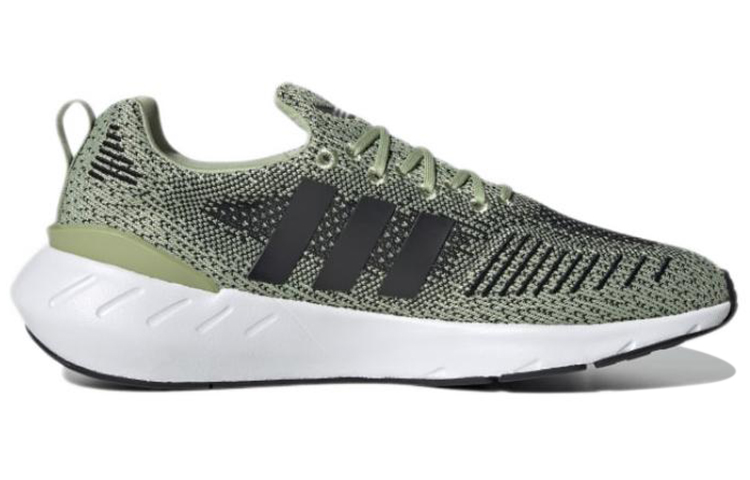 Lookbook 愛迪達 Swift Run 22 'Magic Lime' GZ3505