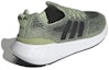 Shop adidas Swift Run 22 'Magic Lime' Lelaki & Wanita GZ3505