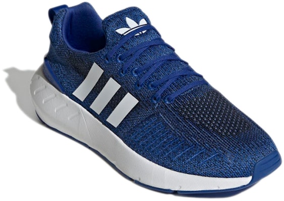 adidas Swift Run 22 'Royal Blue' GZ3498 Lookbook adidas Swift Run 22 'Royal Blue' GZ3498