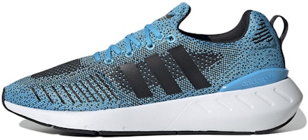 adidas Swift Run 22 'Sky Rush Black' GZ3506 adidas Swift Run 22 'Sky Rush Black' GZ3506