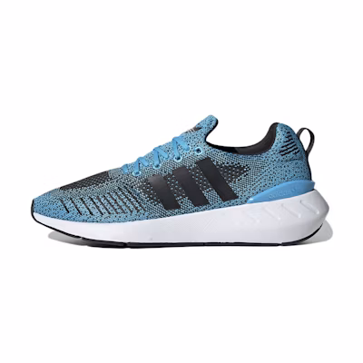 adidas Swift Run 22 'Sky Rush Black'