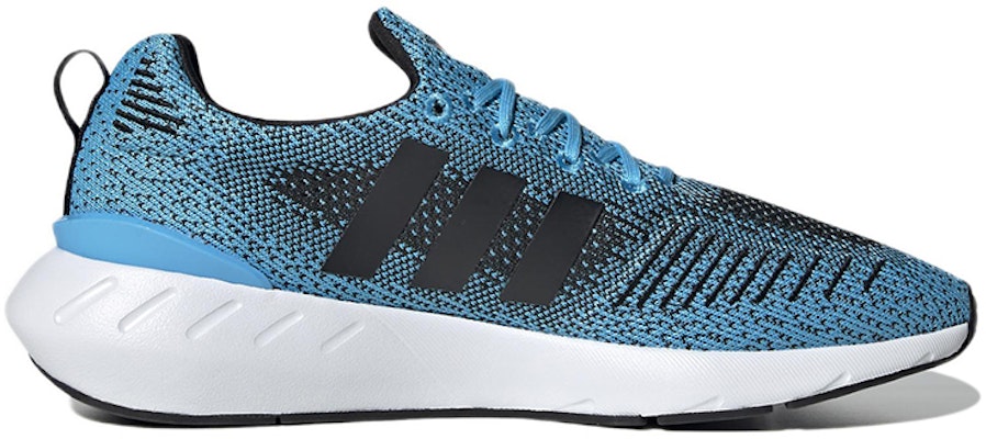 adidas Swift Run 22 'Sky Rush Black' GZ3506 Order adidas Swift Run 22 'Sky Rush Black' GZ3506