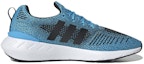 Order adidas Swift Run 22 'Sky Rush Hitam' GZ3506