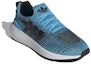 Lookbook adidas Swift Run 22 'Sky Rush Hitam' GZ3506